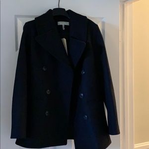 Rag & Bone Wool Peacoat